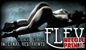 Flex – Cora Moth – InfernalRestraints 2019-04-26